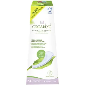 Panty Liners Flat | Thong