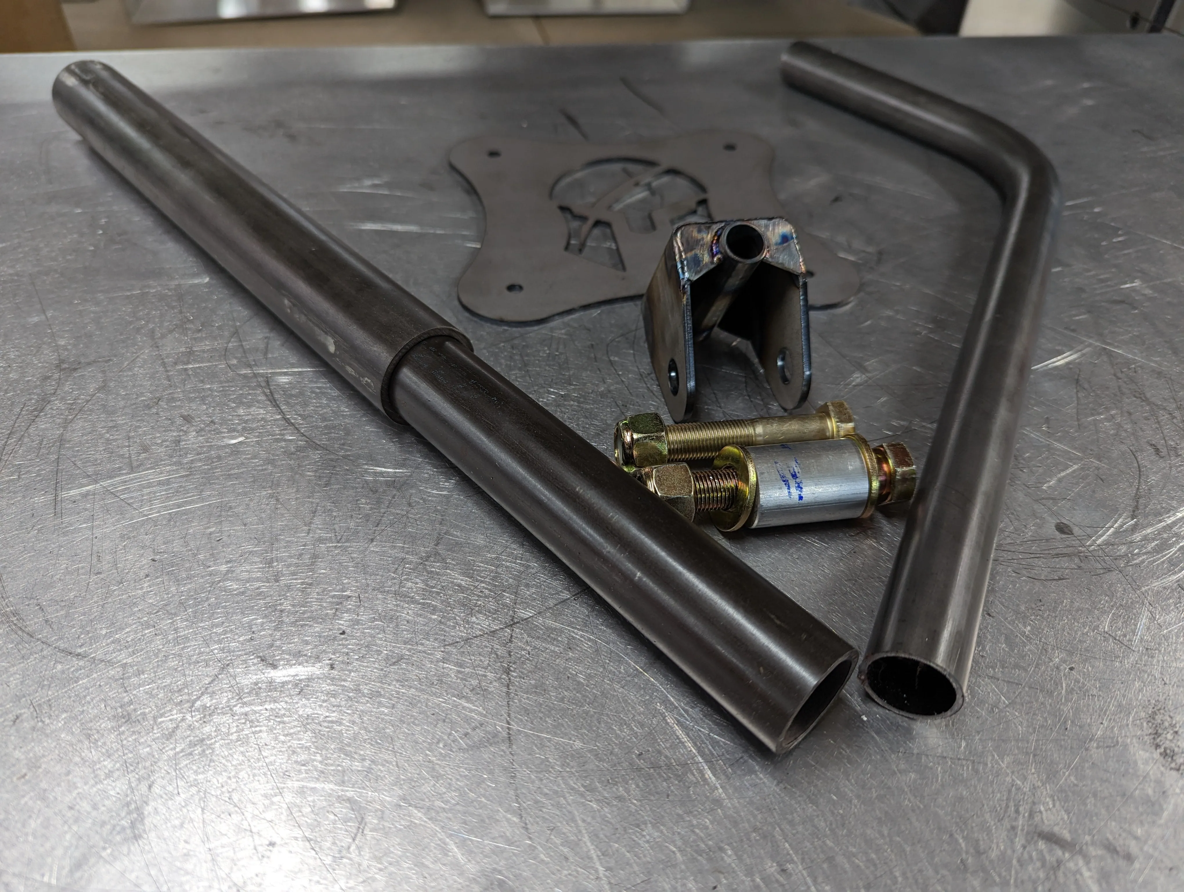 Parachute Mount (SLIDE) Builder Kit