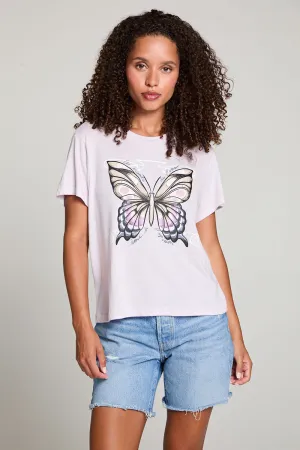 Paris Papillon Tee