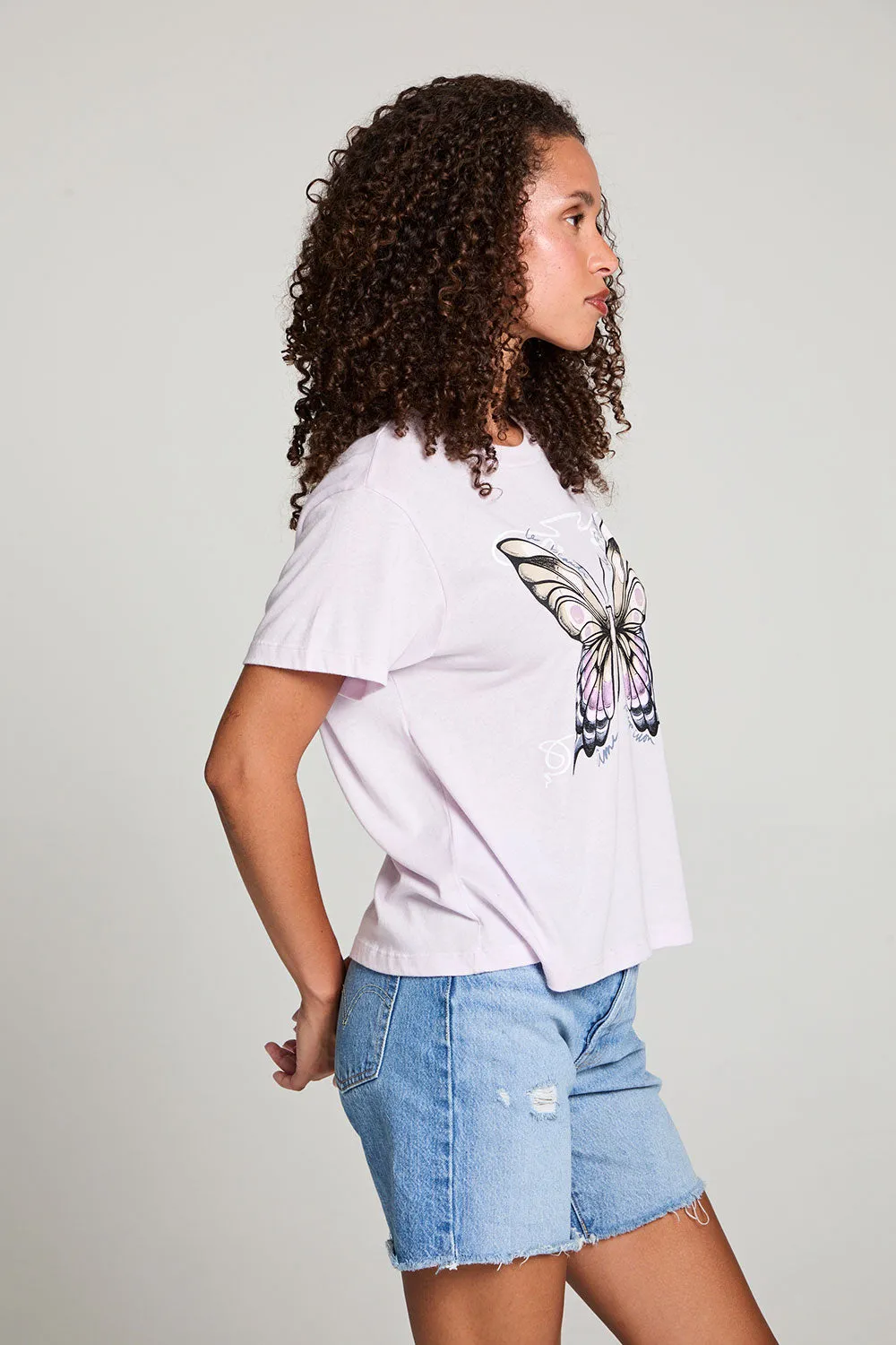 Paris Papillon Tee