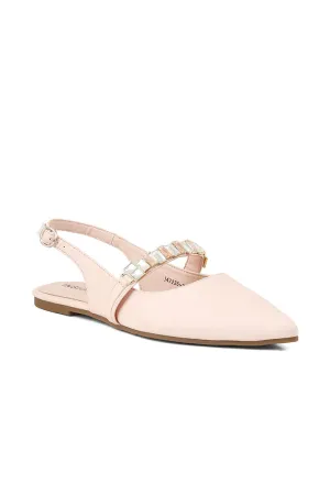 Party Wear Sling Back I47236-Pink