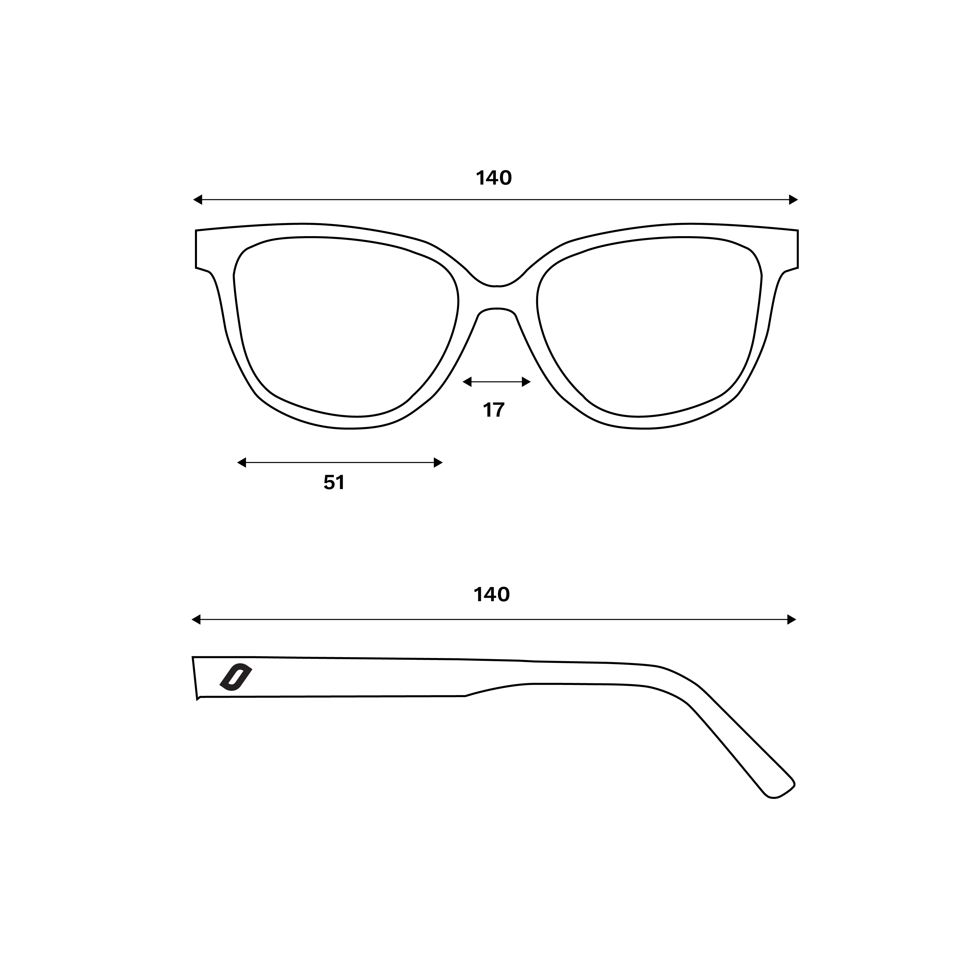 Patu Wooden Blue Light Glasses
