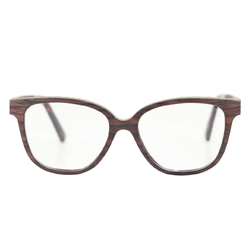 Patu Wooden Blue Light Glasses