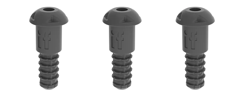 PEANUT 3 the invisible connector (Intelligent Fixings)