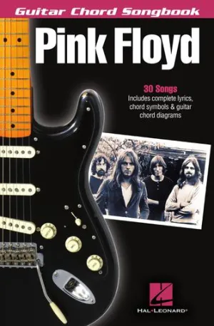 PINK FLOYD – Guitar Chord Songbook