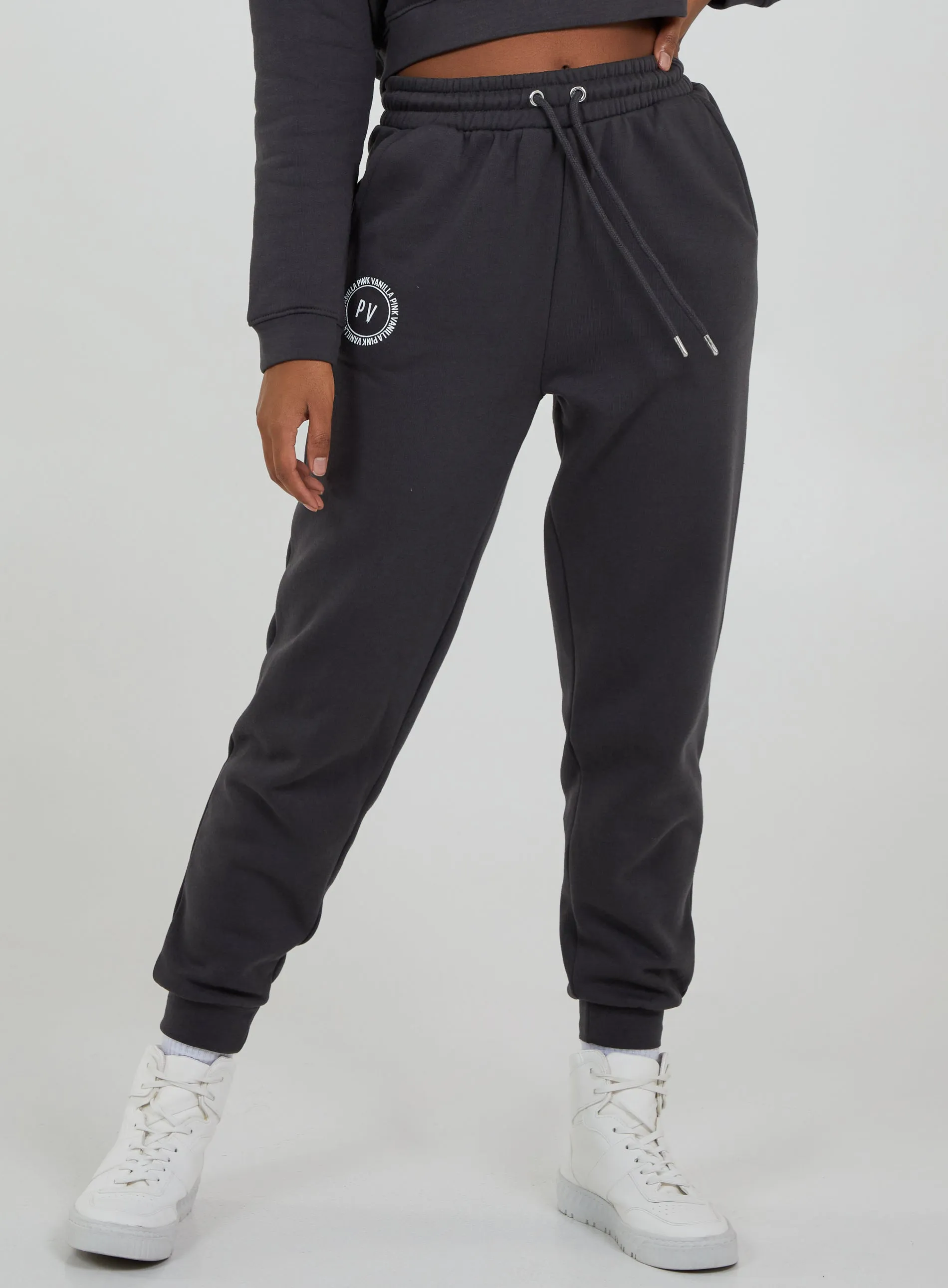 Pink Vanilla Joggers