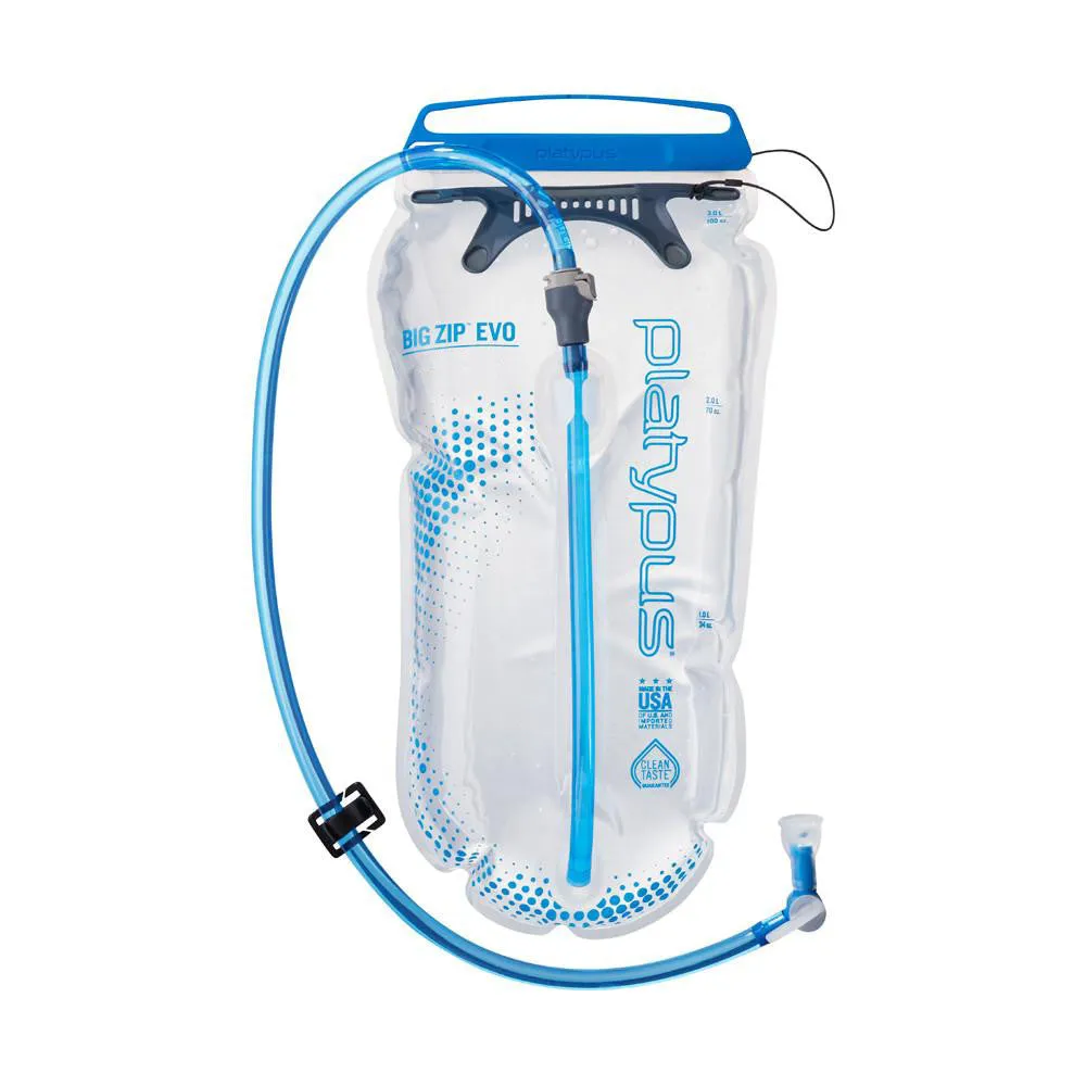 Platypus Big Zip EVO 2L