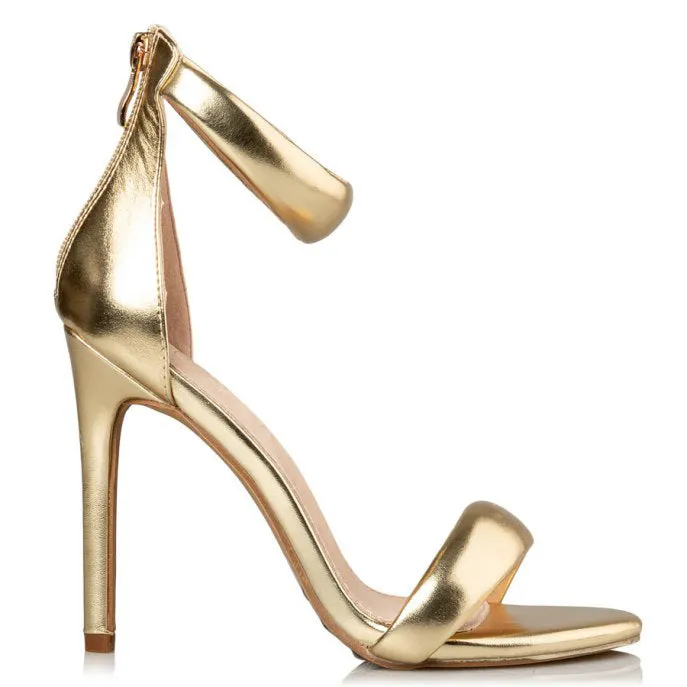 Pointed thin heeled women's high heels  HPSD282