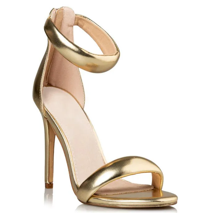 Pointed thin heeled women's high heels  HPSD282