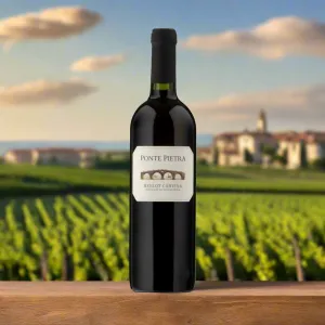 Ponte Pietra, Merlot / Corvina, Veneto