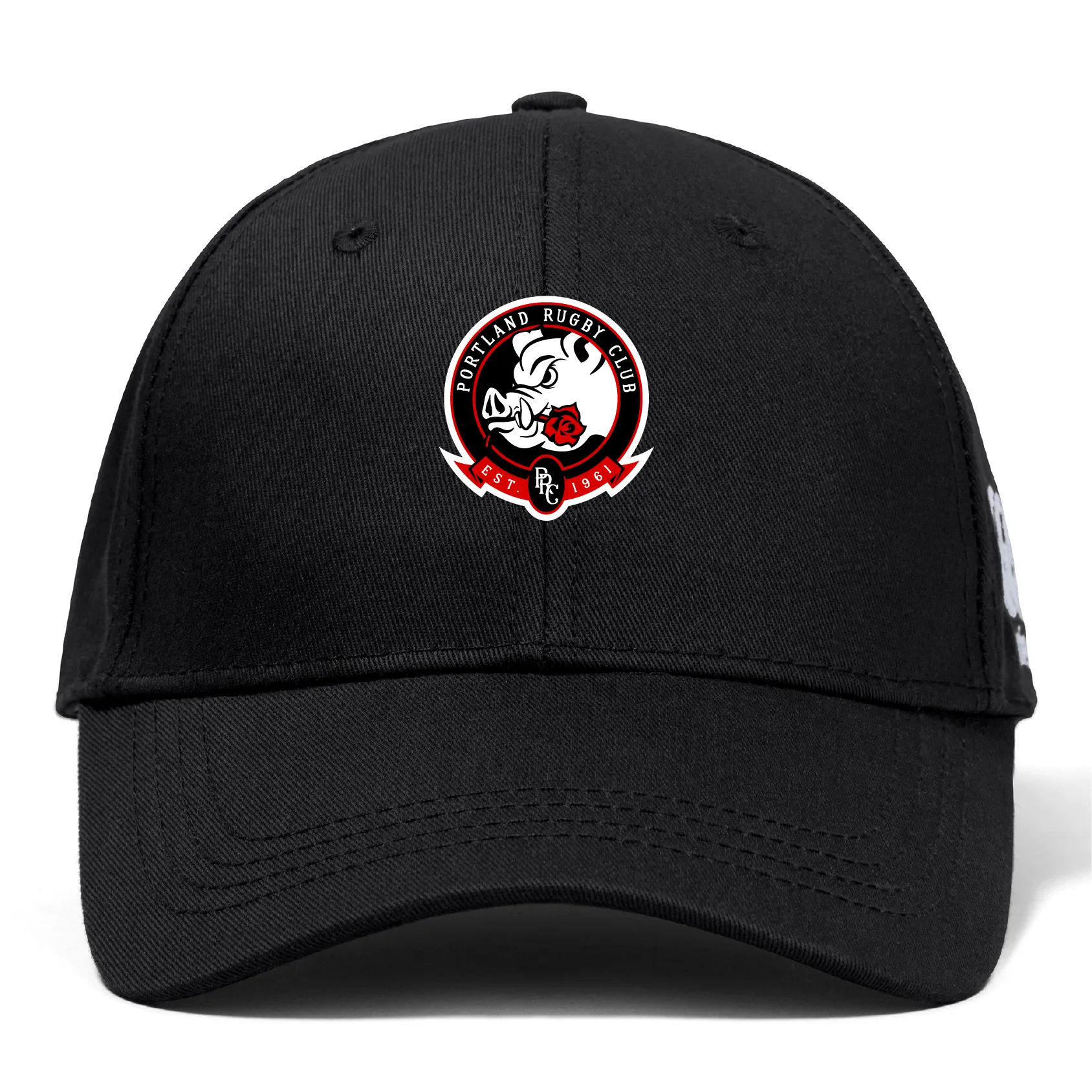 Portland Rugby Flexfit Drill Cap by Canterbury