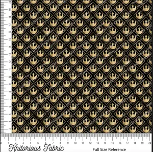 *Pre-Order* SW Diamonds Reb - Gold