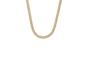 ***Pre Order *** Thin Cobra Necklace