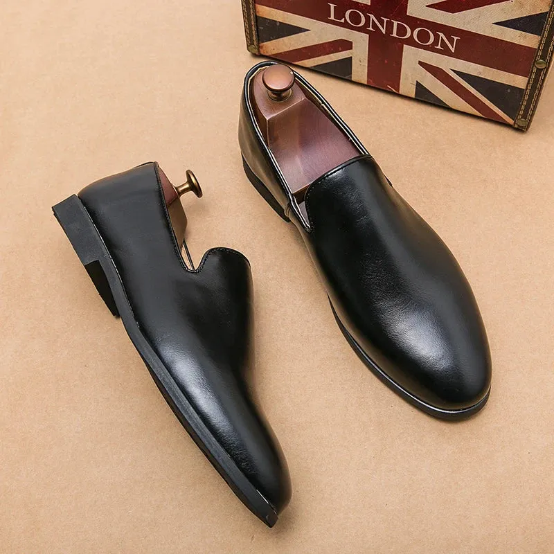 PrestigeFit Herren Slip-On Loafers