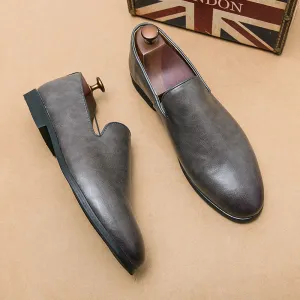 PrestigeFit Herren Slip-On Loafers