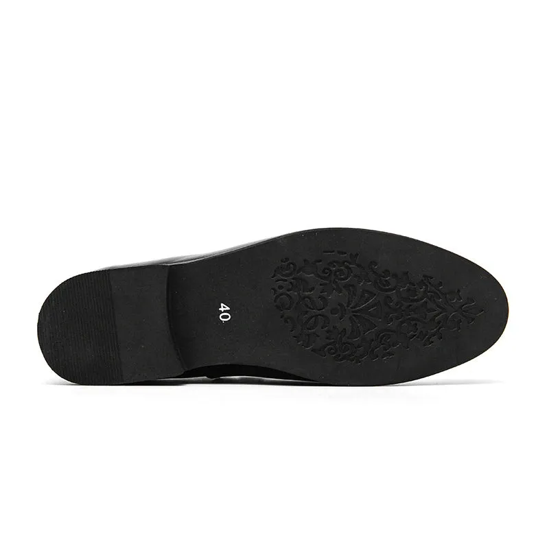 PrestigeFit Herren Slip-On Loafers
