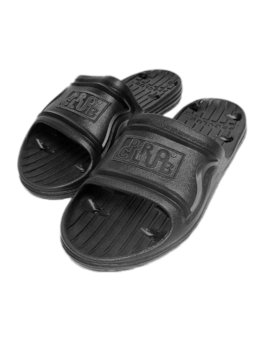 Pro Club Shower Slides