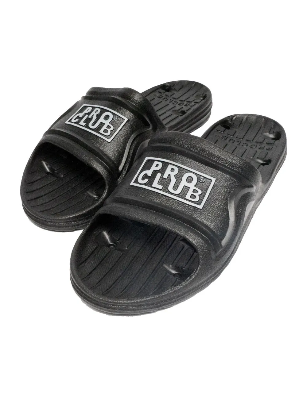 Pro Club Shower Slides