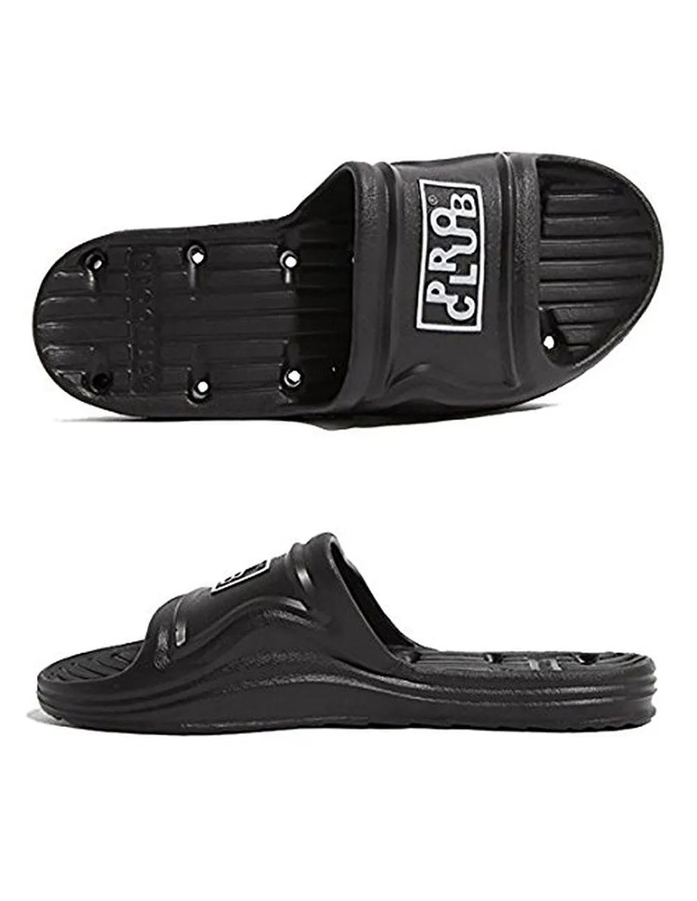 Pro Club Shower Slides