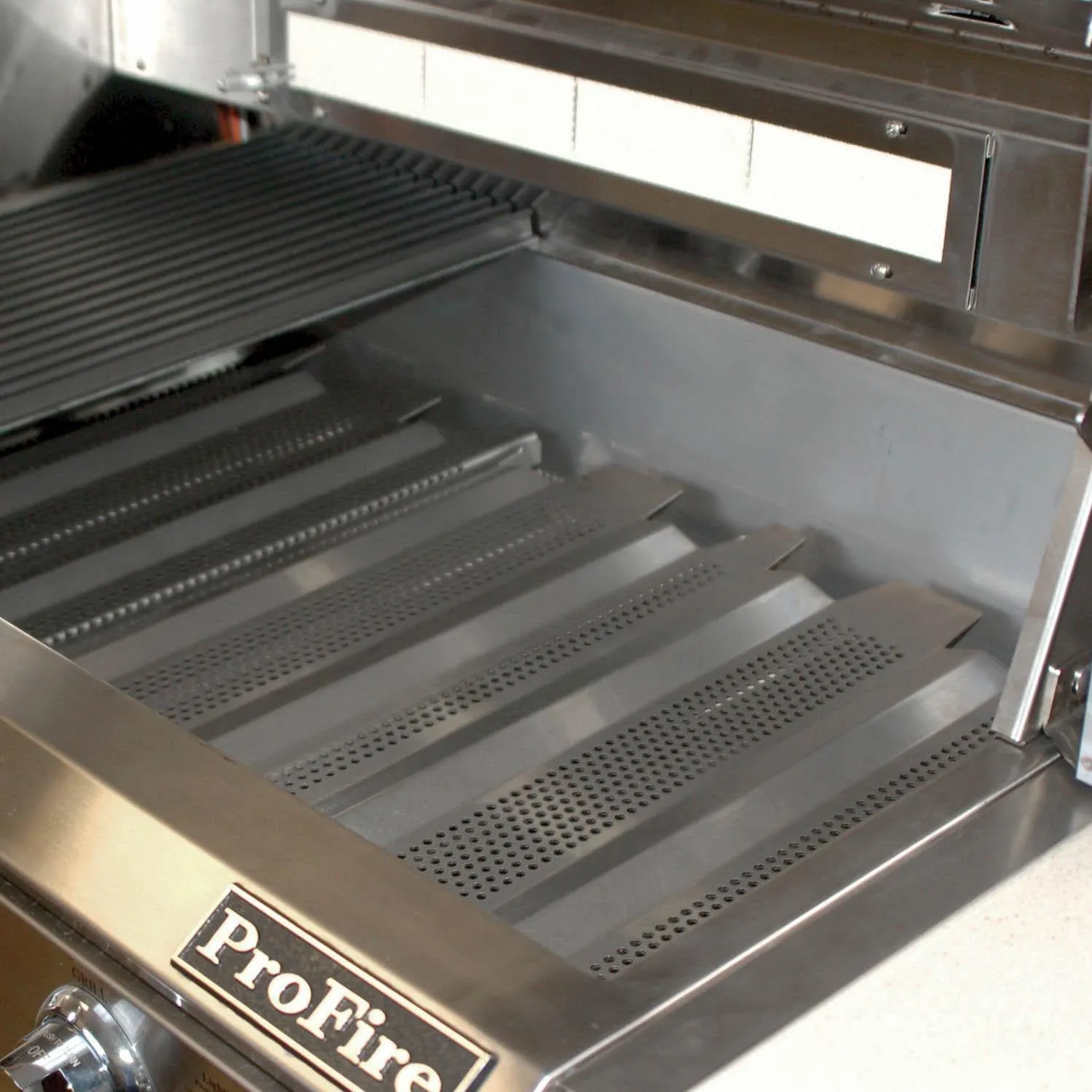 ProFire Professional Series 48-Inch Freestanding Natural Gas Grill PF48G-N