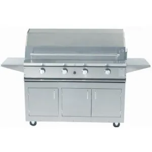 ProFire Professional Series 48-Inch Freestanding Natural Gas Grill PF48G-N