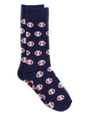 Properly Tied Boys Lucky Duck Socks - Baseball