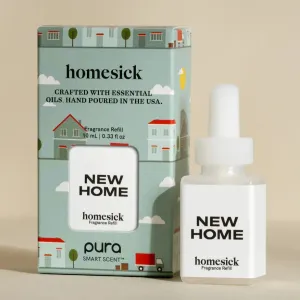 Pura Smart Vial in New Home