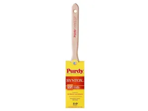 Purdy Syntox Flat Woodcare Brush 50mm (2in)
