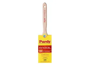 Purdy Syntox Flat Woodcare Brush 63mm (2.1/2in)
