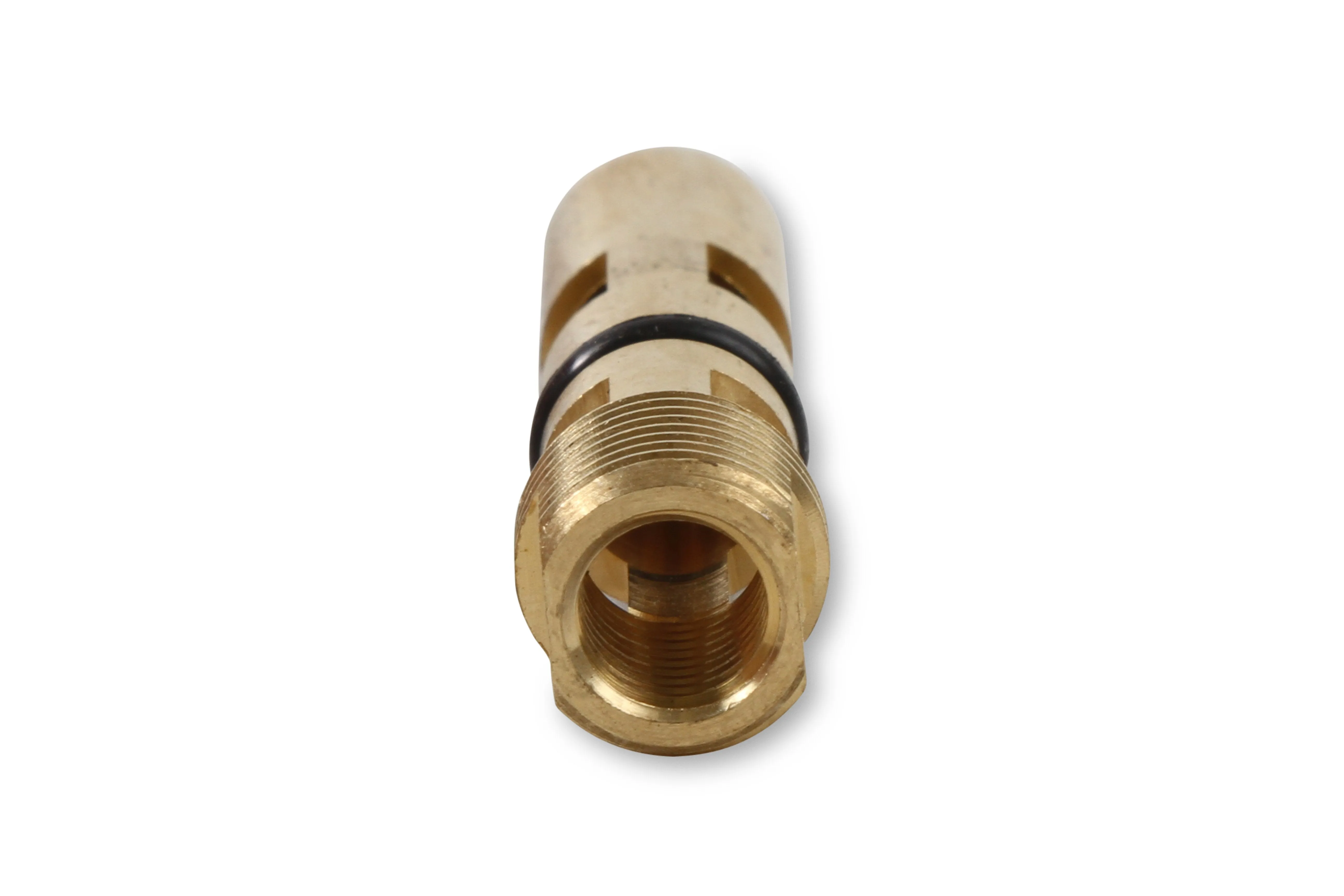 Quick Fuel Needle And Seat Assembly, Viton, 0.110"