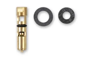 Quick Fuel Needle And Seat Assembly, Viton, 0.110"