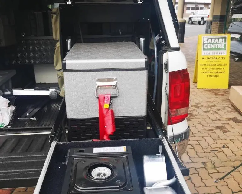 Quick Pitch Mini Kitchen 60L