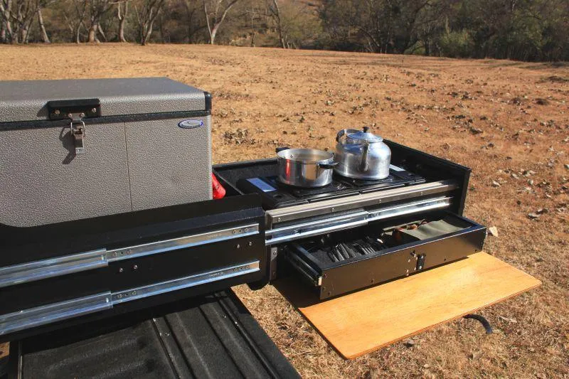 Quick Pitch Mini Kitchen 60L