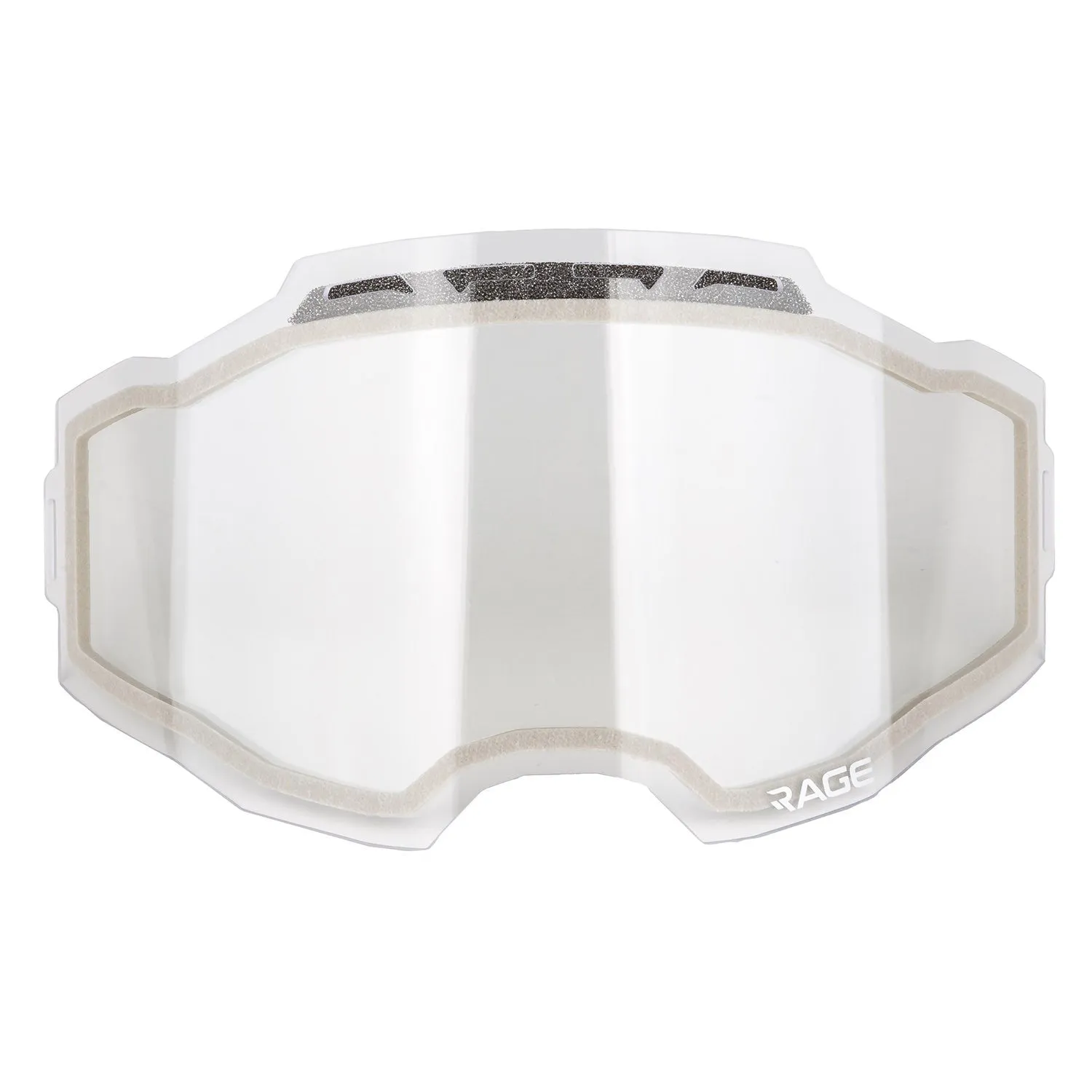 Rage Goggles Replacement Lens