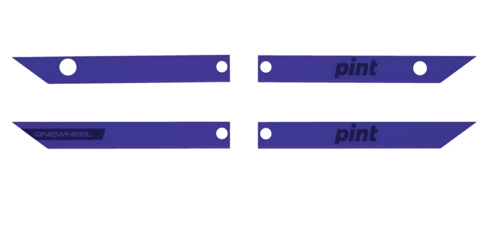 Rail Guards - Pint