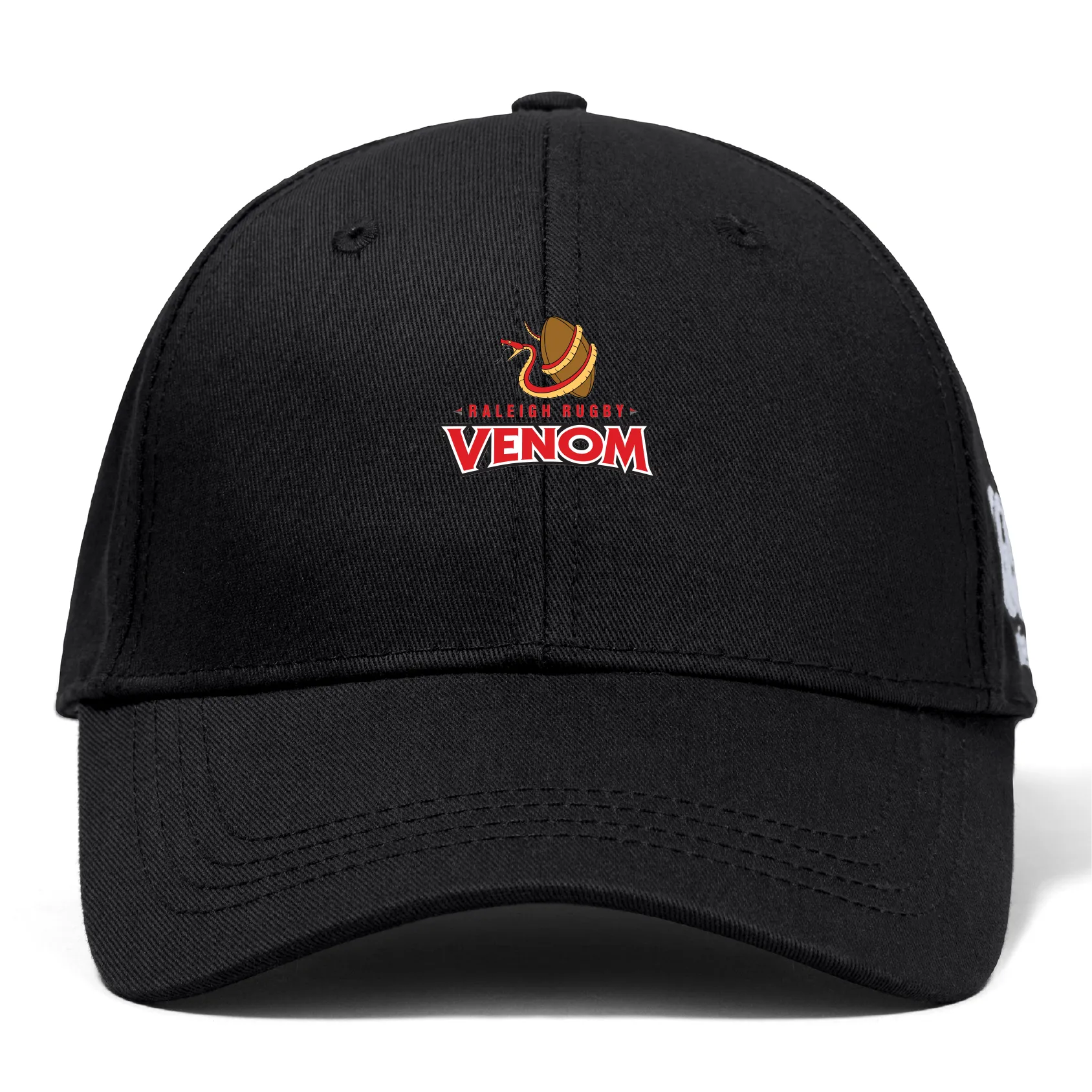 Raleigh Venom Flexfit Drill Cap by Canterbury