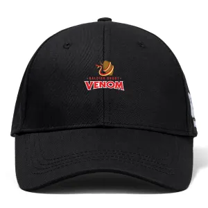 Raleigh Venom Flexfit Drill Cap by Canterbury