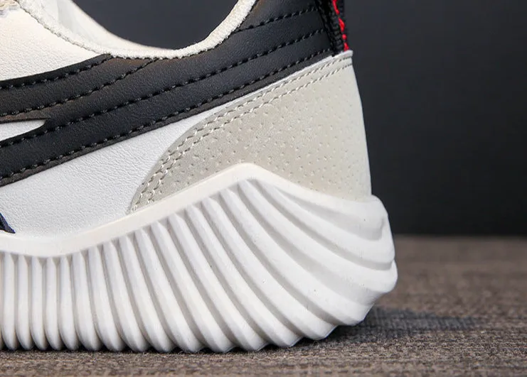 Retro Style Casual Sneakers for Women