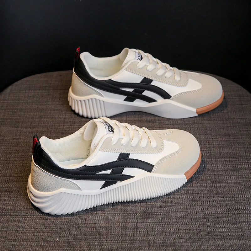 Retro Style Casual Sneakers for Women