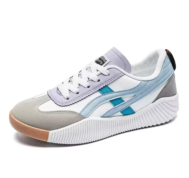 Retro Style Casual Sneakers for Women
