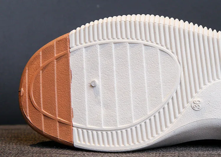 Retro Style Casual Sneakers for Women