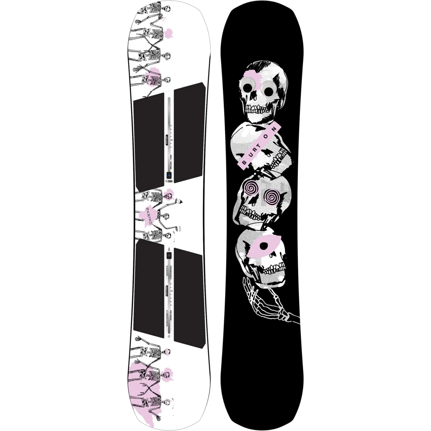 Rewind Snowboard 2025