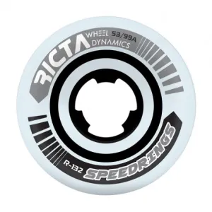 Ricta 53mm Speedrings Wide 99a Skateboard Wheels