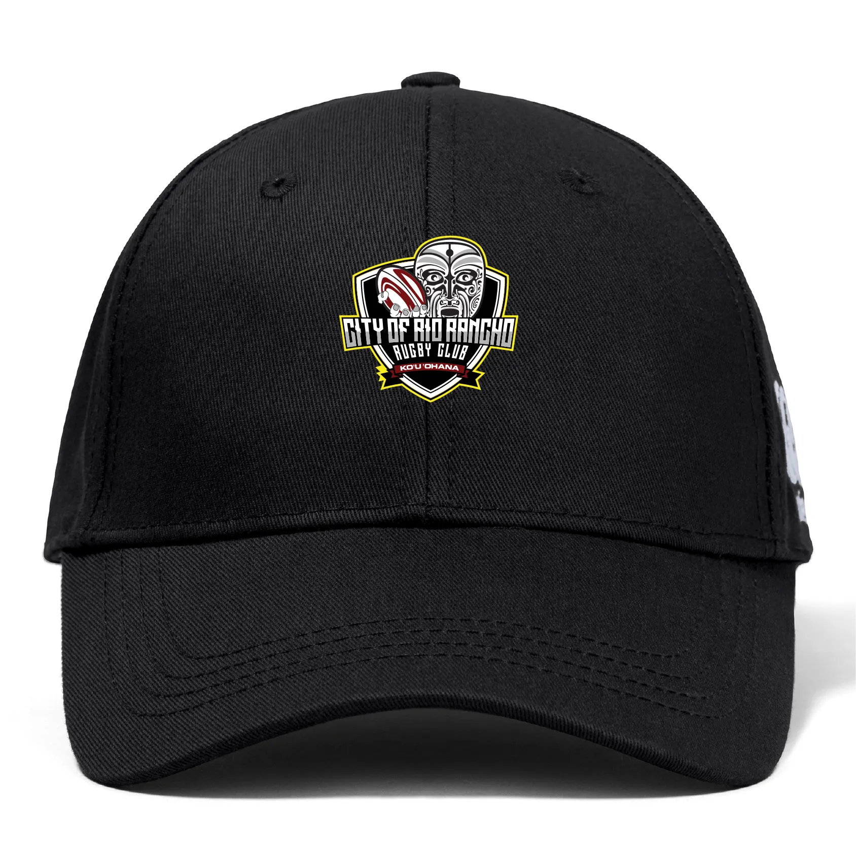 Rio Rancho Rebels Flexfit Drill Cap by Canterbury