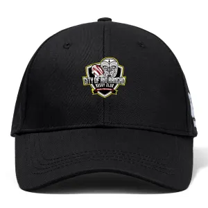 Rio Rancho Rebels Flexfit Drill Cap by Canterbury