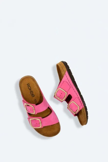 ROHDE - 5879 Pink Slider