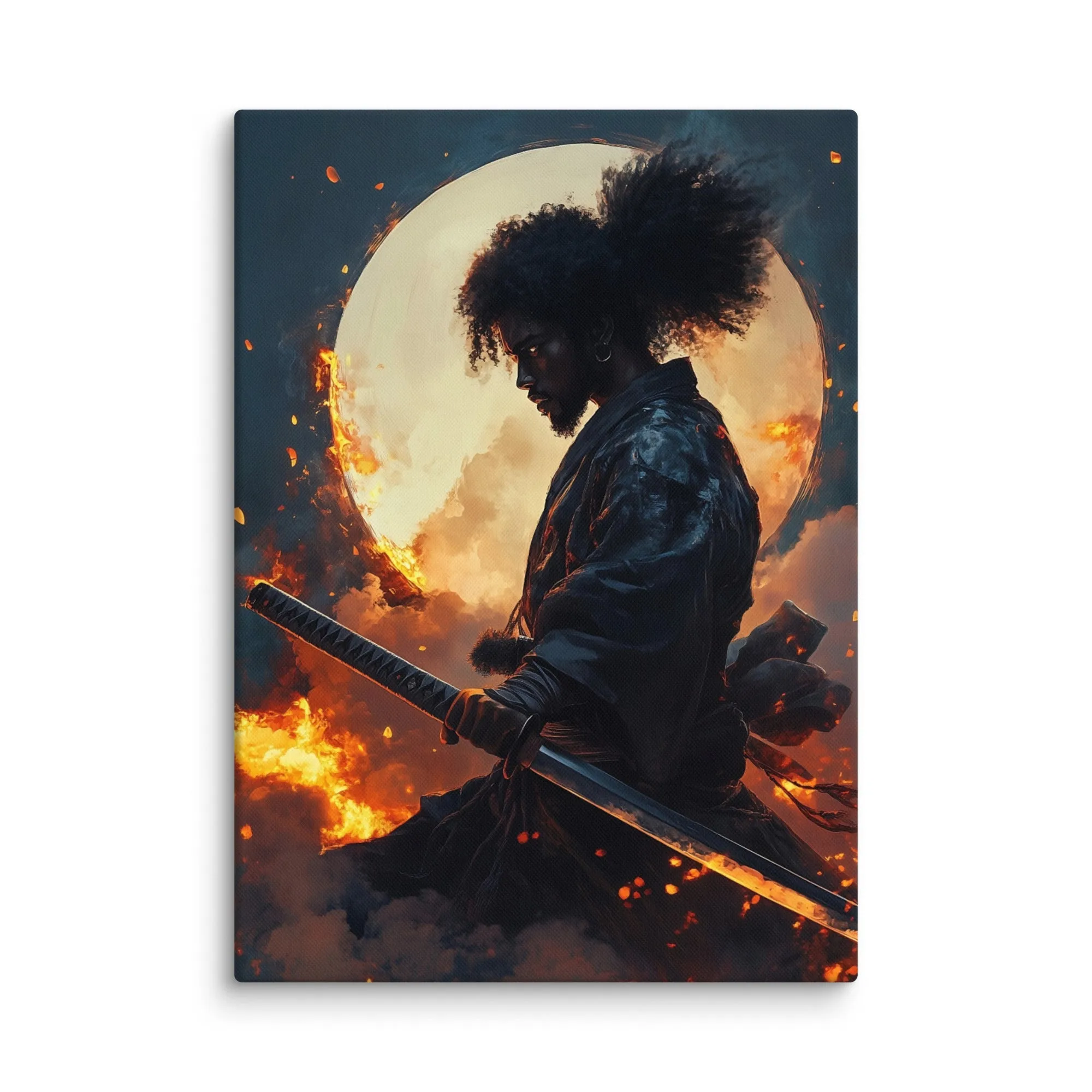 Roman The Ronin