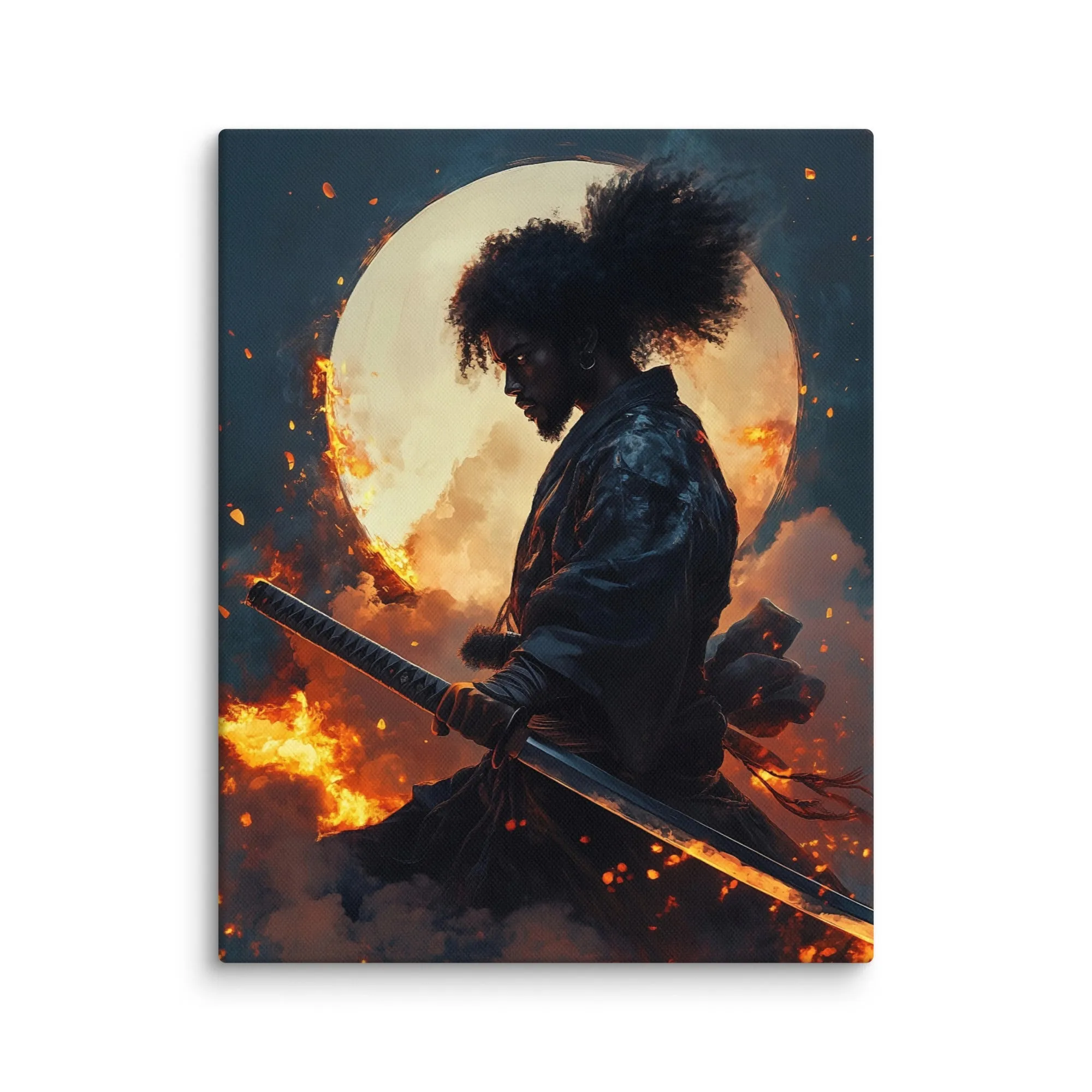 Roman The Ronin