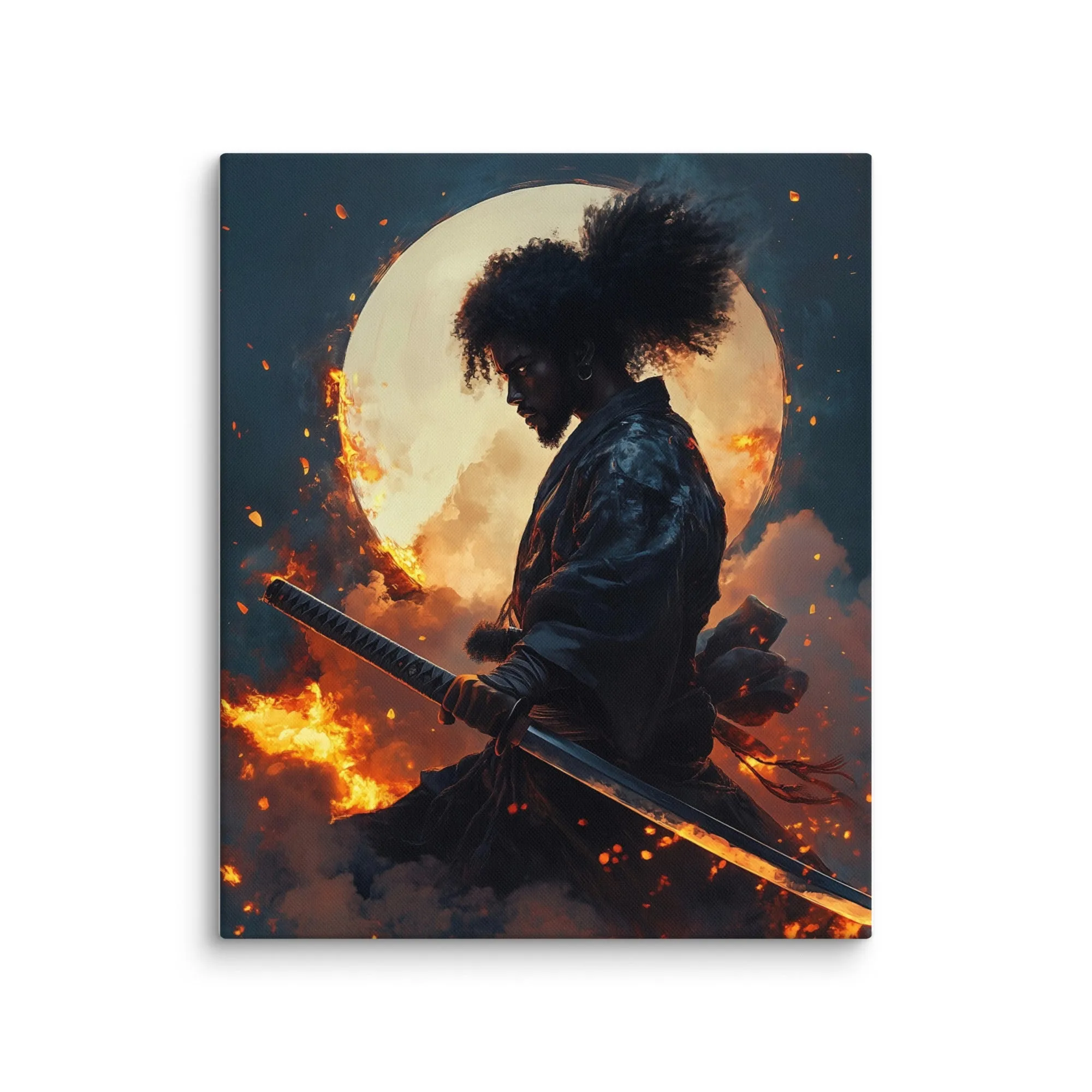 Roman The Ronin