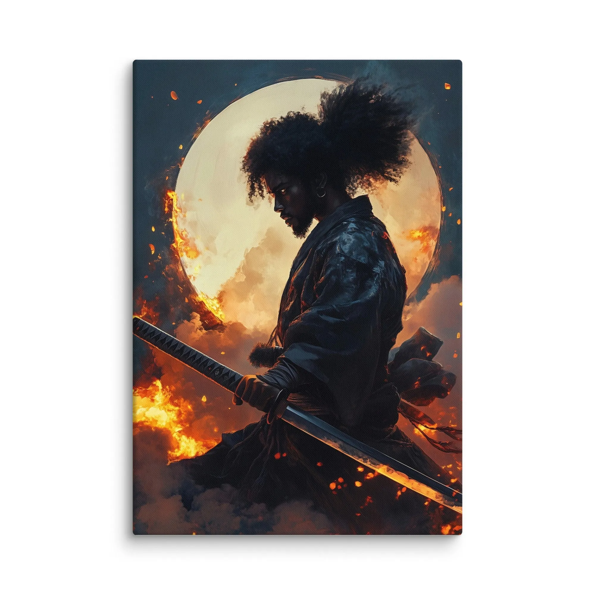Roman The Ronin